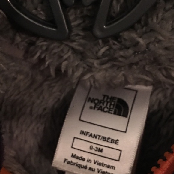 The North Face Chimborazo Infant Jacket - Picture 3 of 3